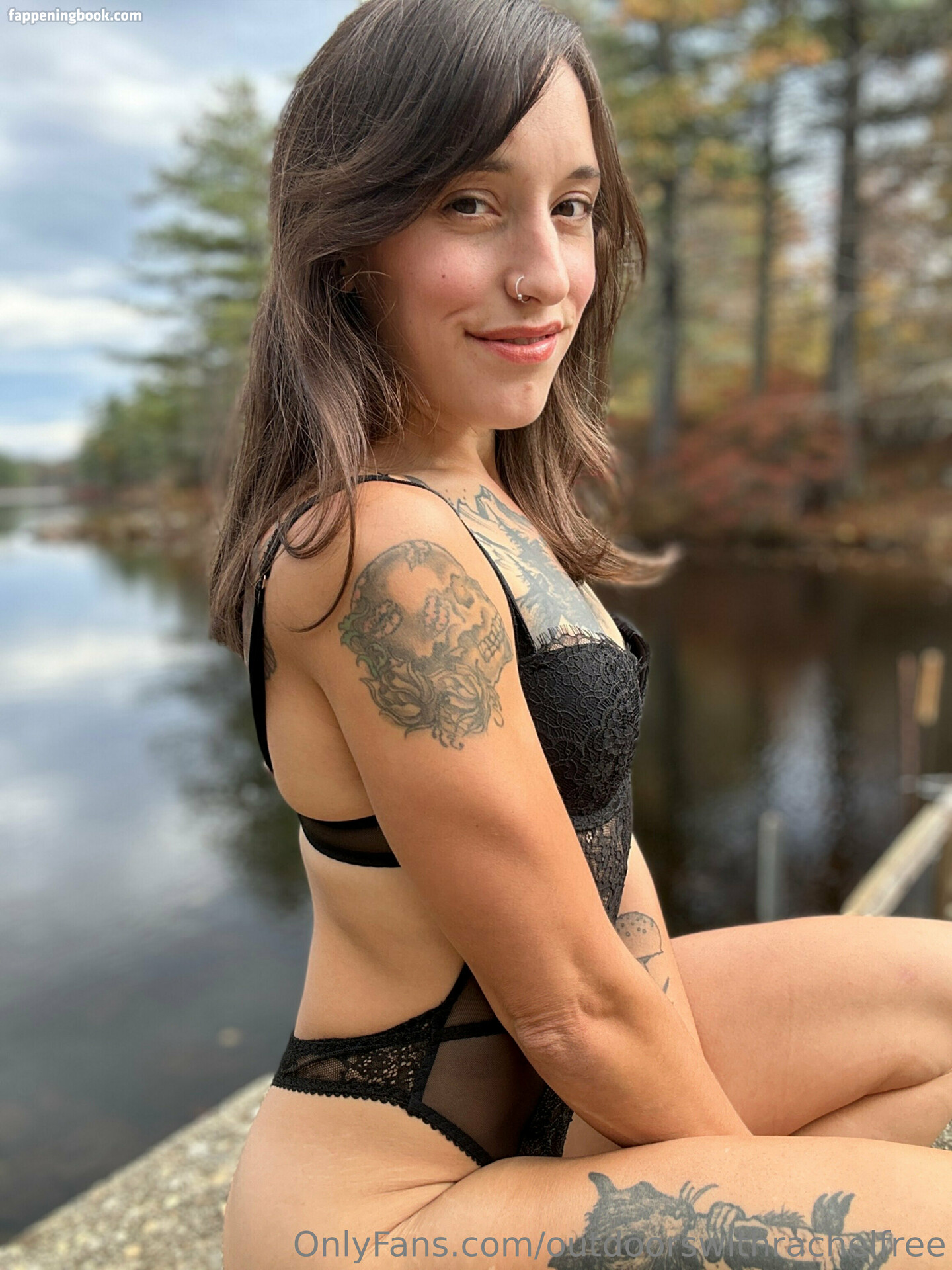 outdoorswithrachelfree Nude OnlyFans Leaks