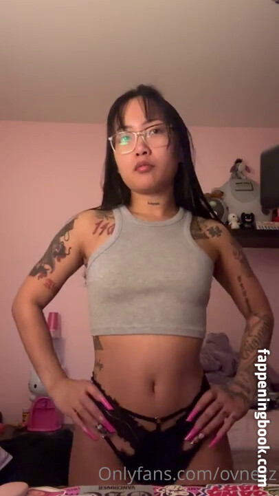 Ovnezz Nude OnlyFans Leaks