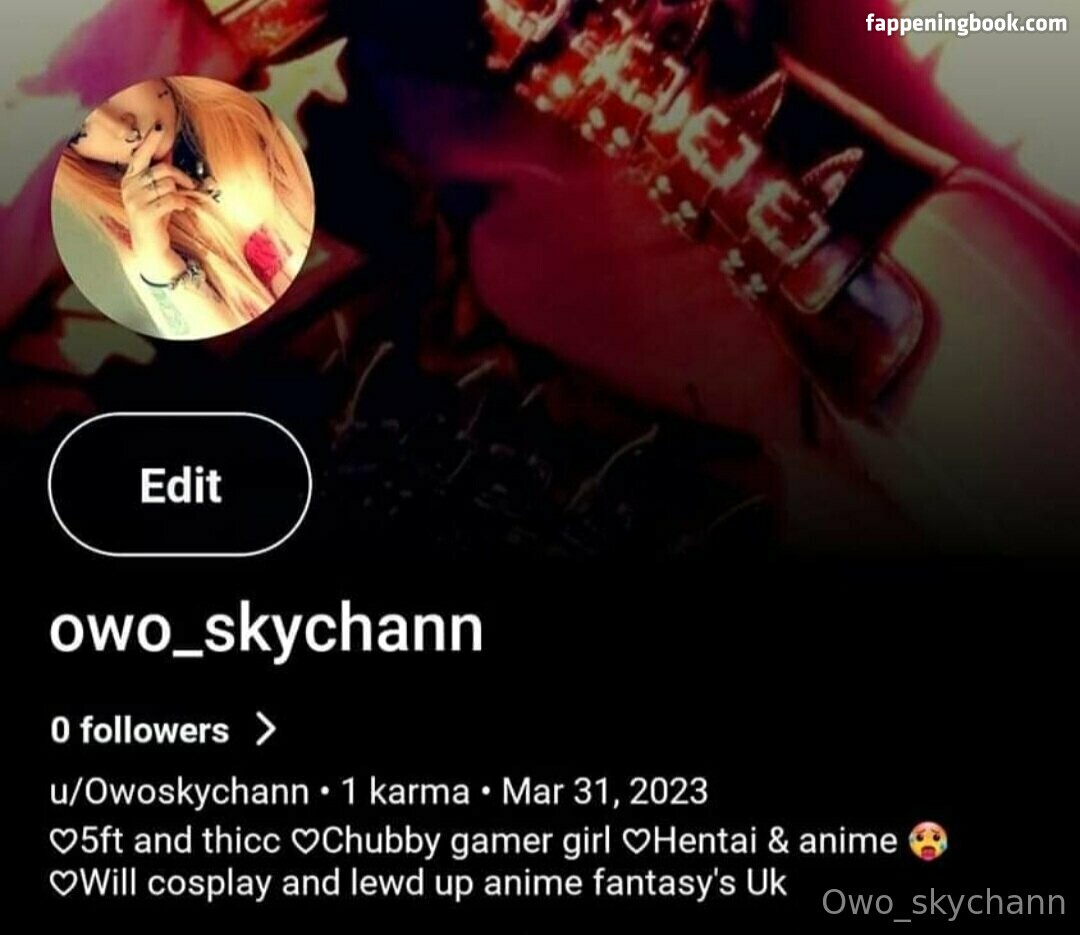 owo_skychann Nude OnlyFans Leaks