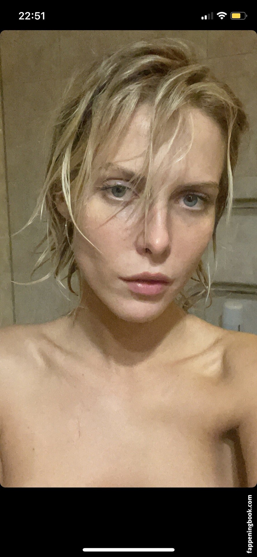 Oxana Streltsova Nude