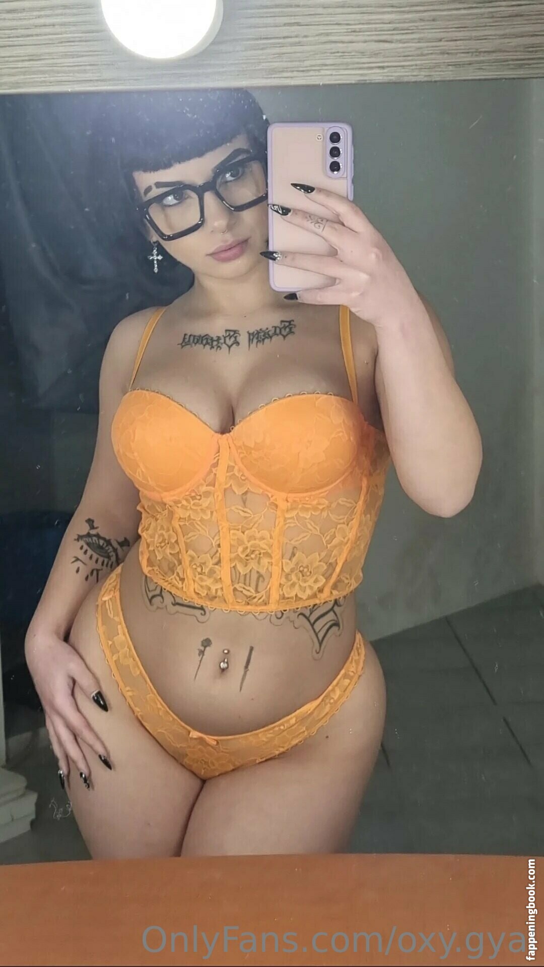 oxy.gyal Nude OnlyFans Leaks