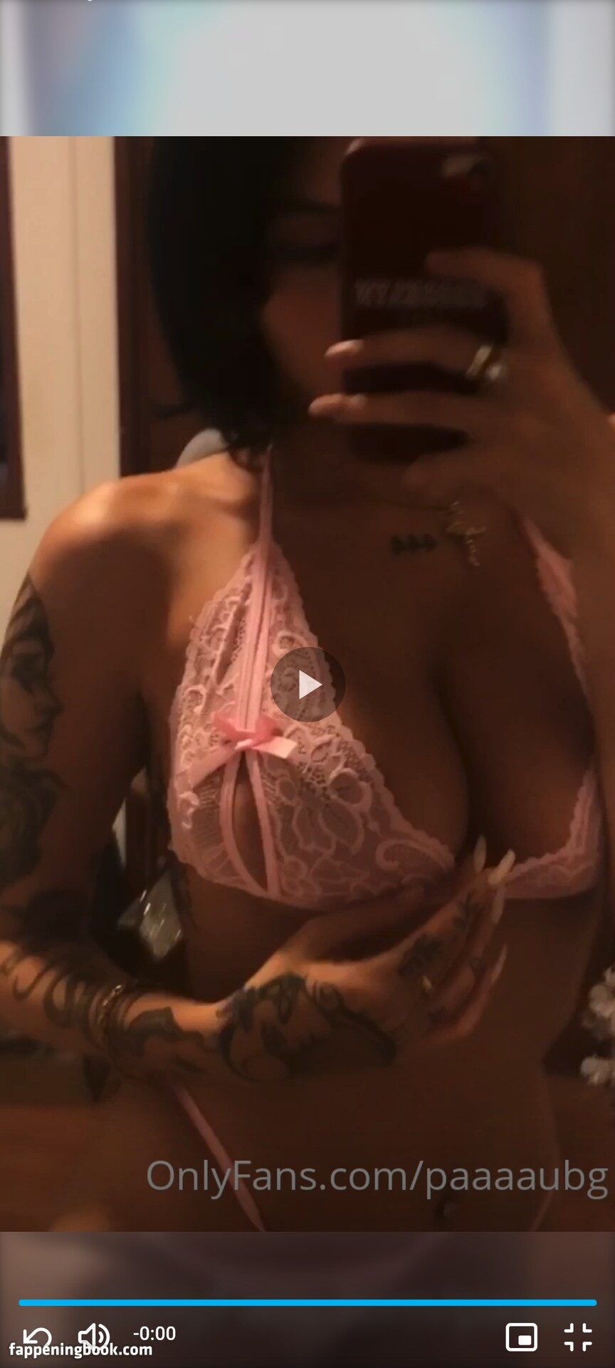 Paaaubg Nude OnlyFans Leaks