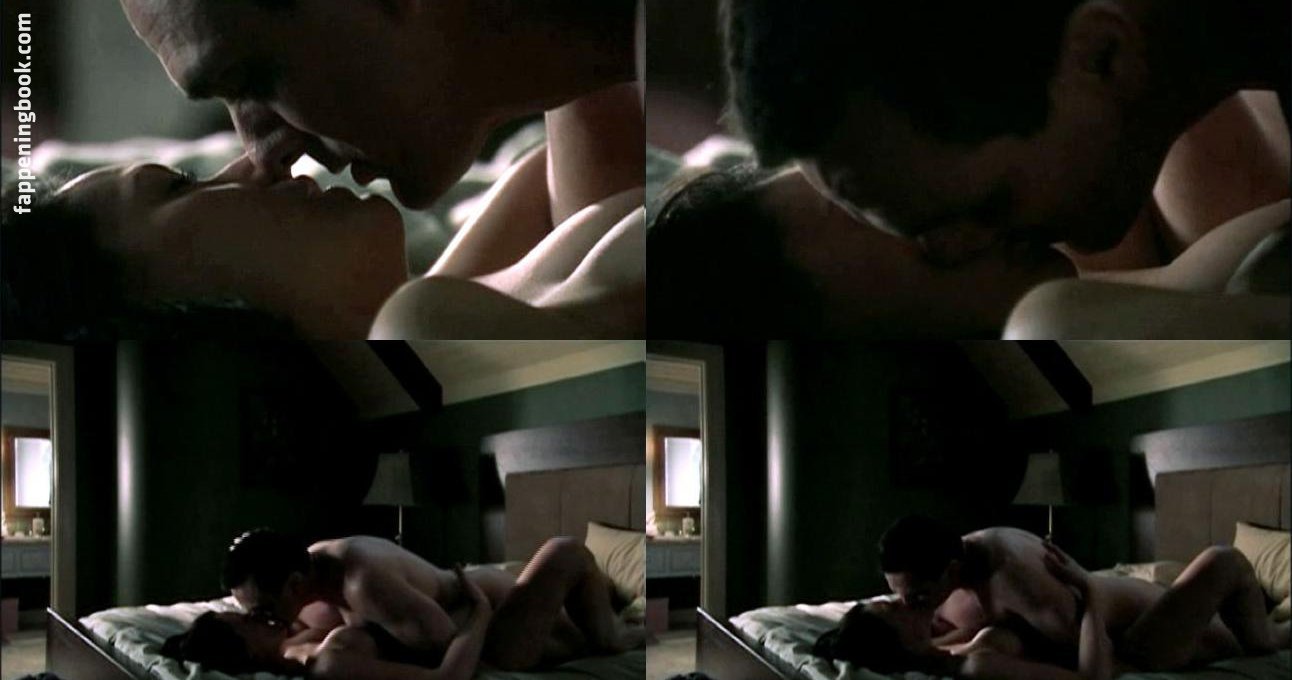 Paget Brewster Nude