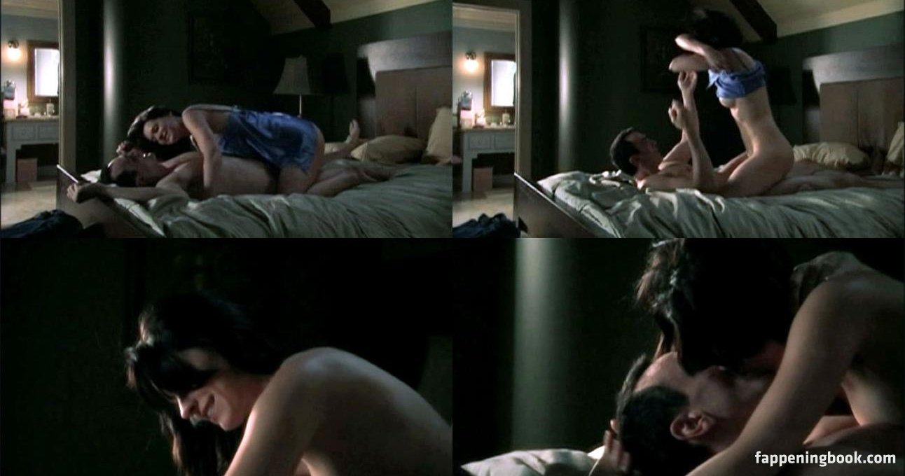 Paget Brewster Nude