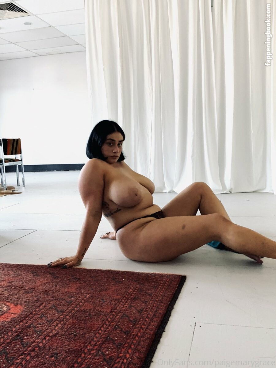Paige Mary Grace Nude OnlyFans Leaks