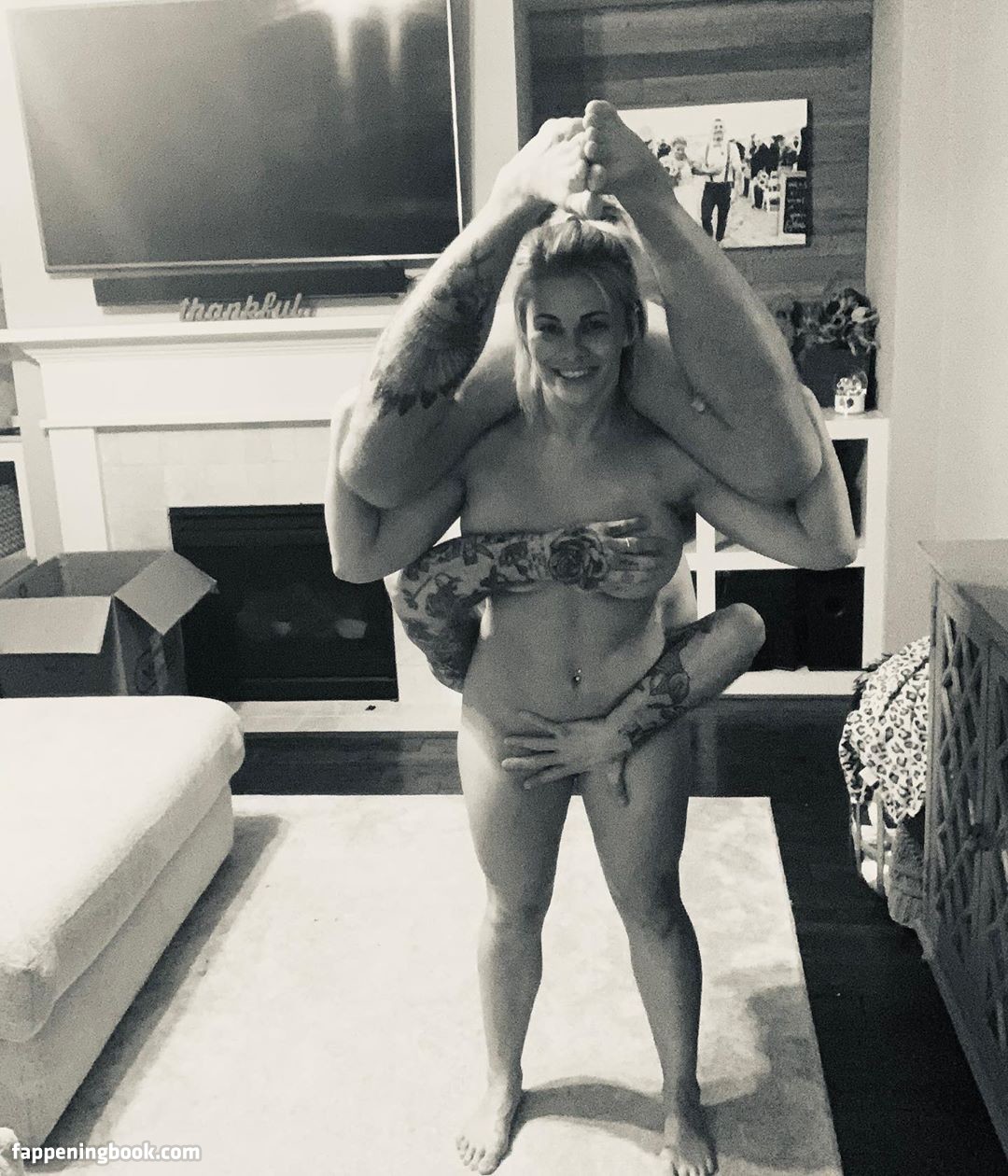 Paige VanZant Nude