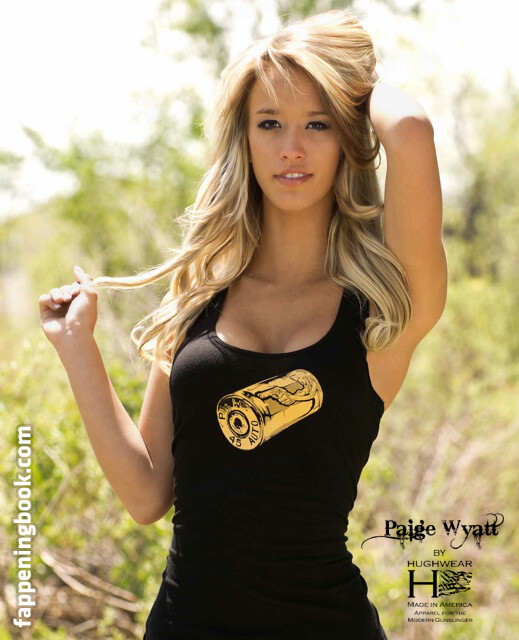 Paige Wyatt Nude
