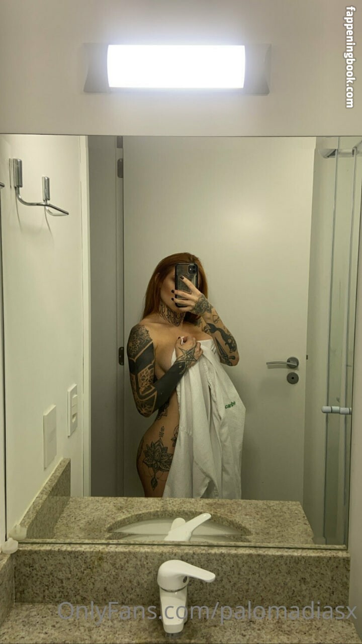 Paloma Dias Nude OnlyFans Leaks