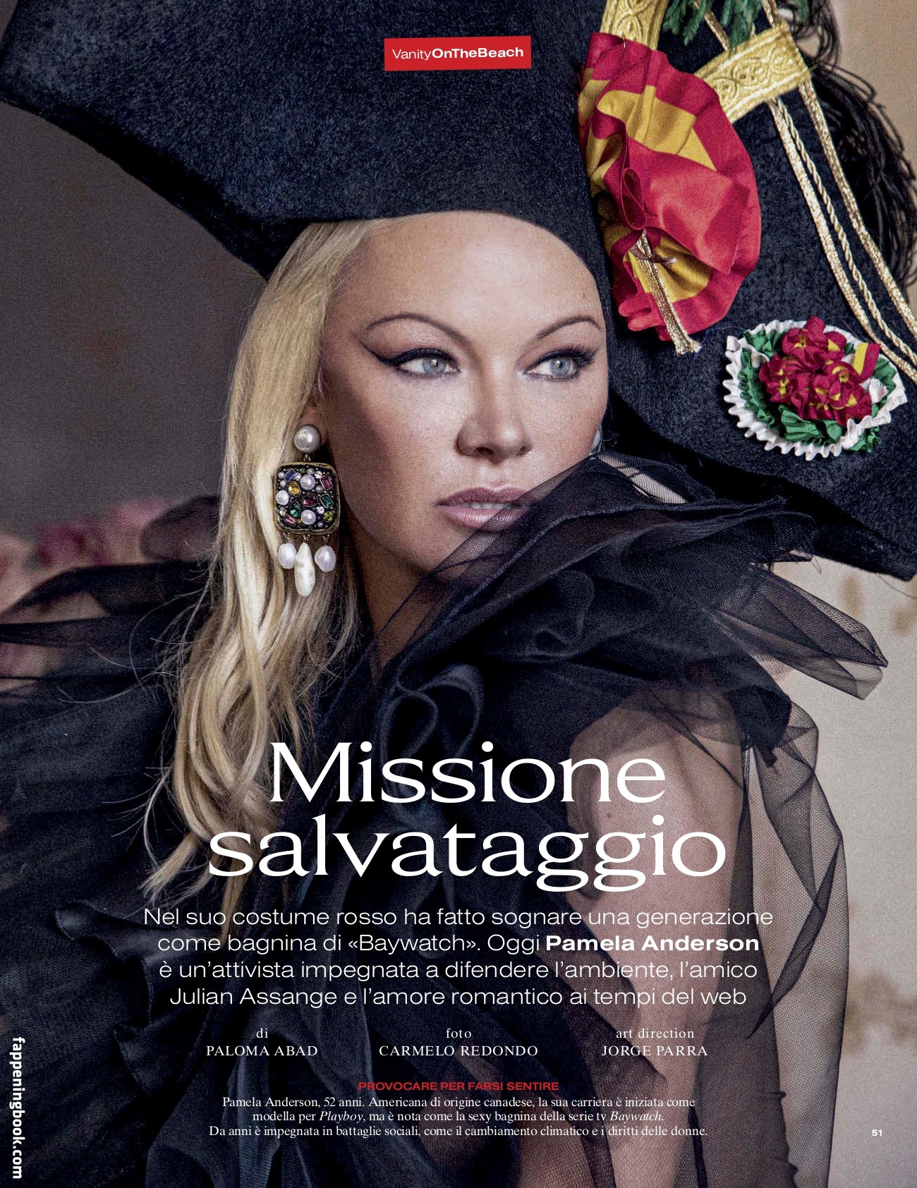 Pamela Anderson | Leak Photos