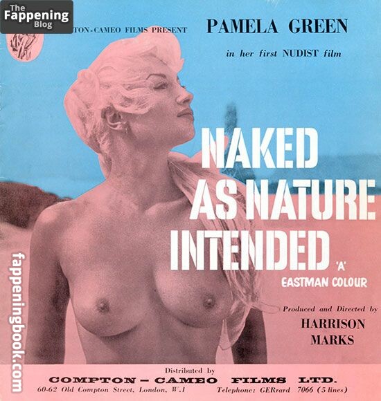 Pamela Green Nude
