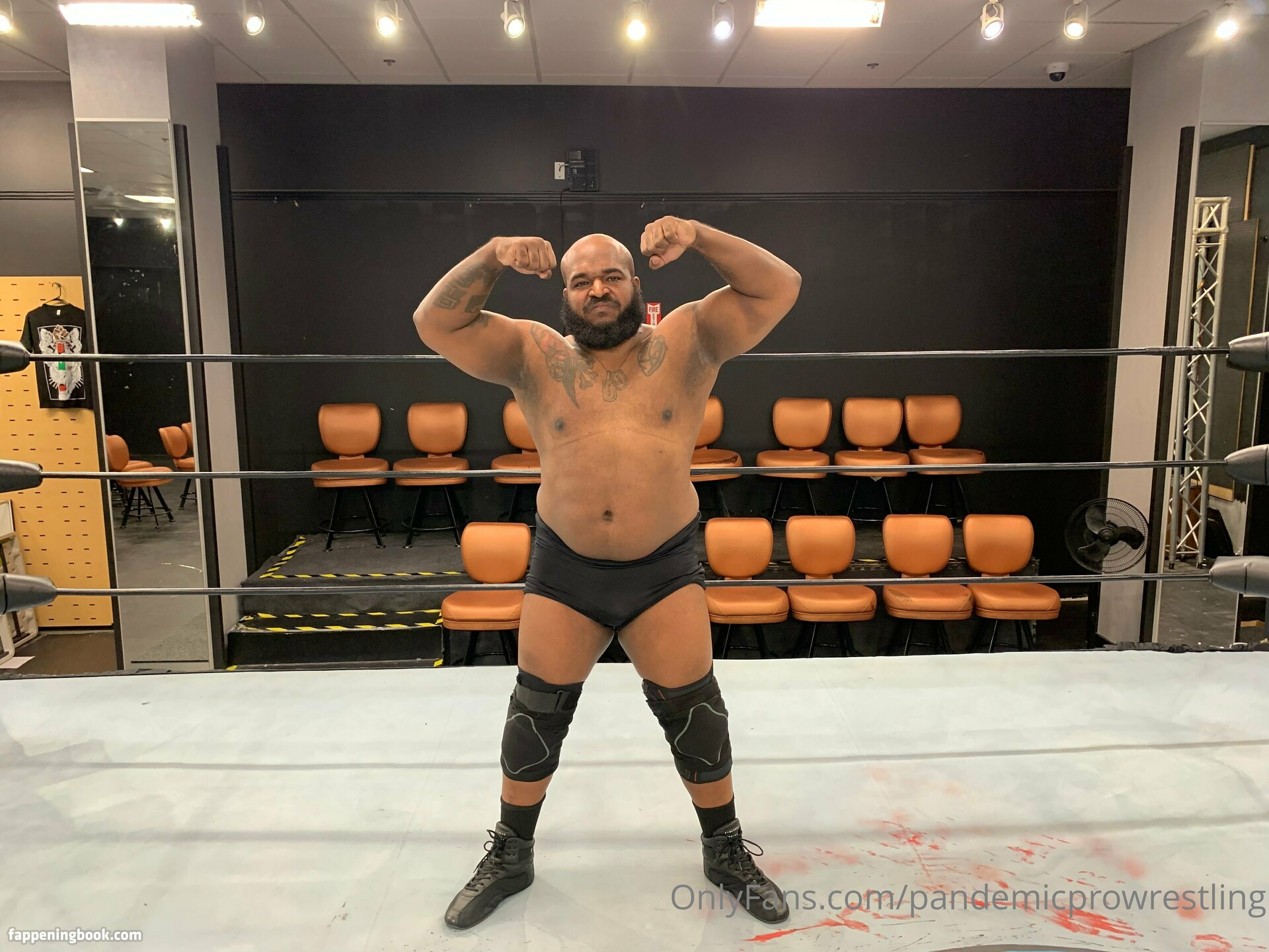 pandemicprowrestling Nude OnlyFans Leaks