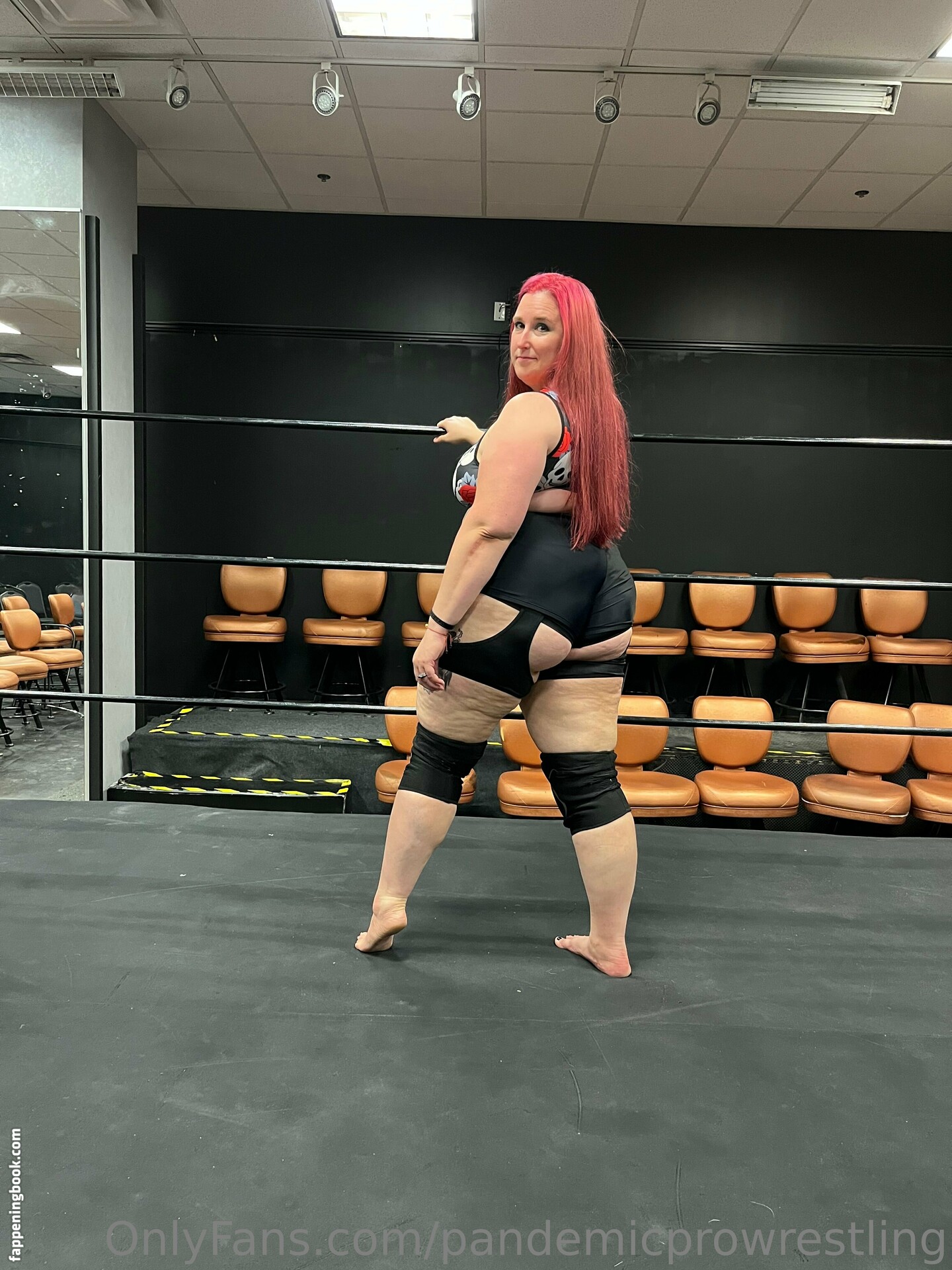 pandemicprowrestling Nude OnlyFans Leaks