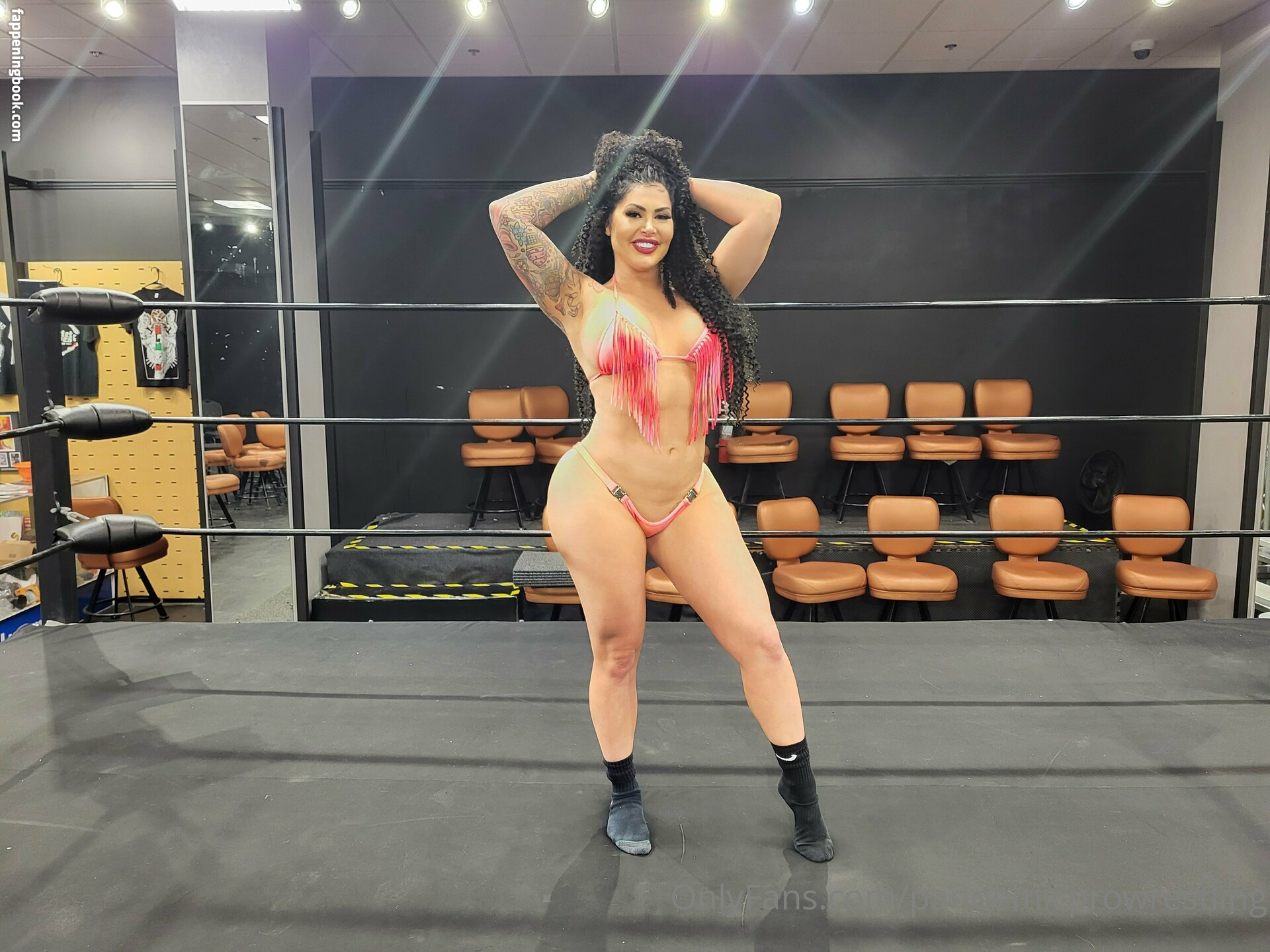 pandemicprowrestling Nude OnlyFans Leaks