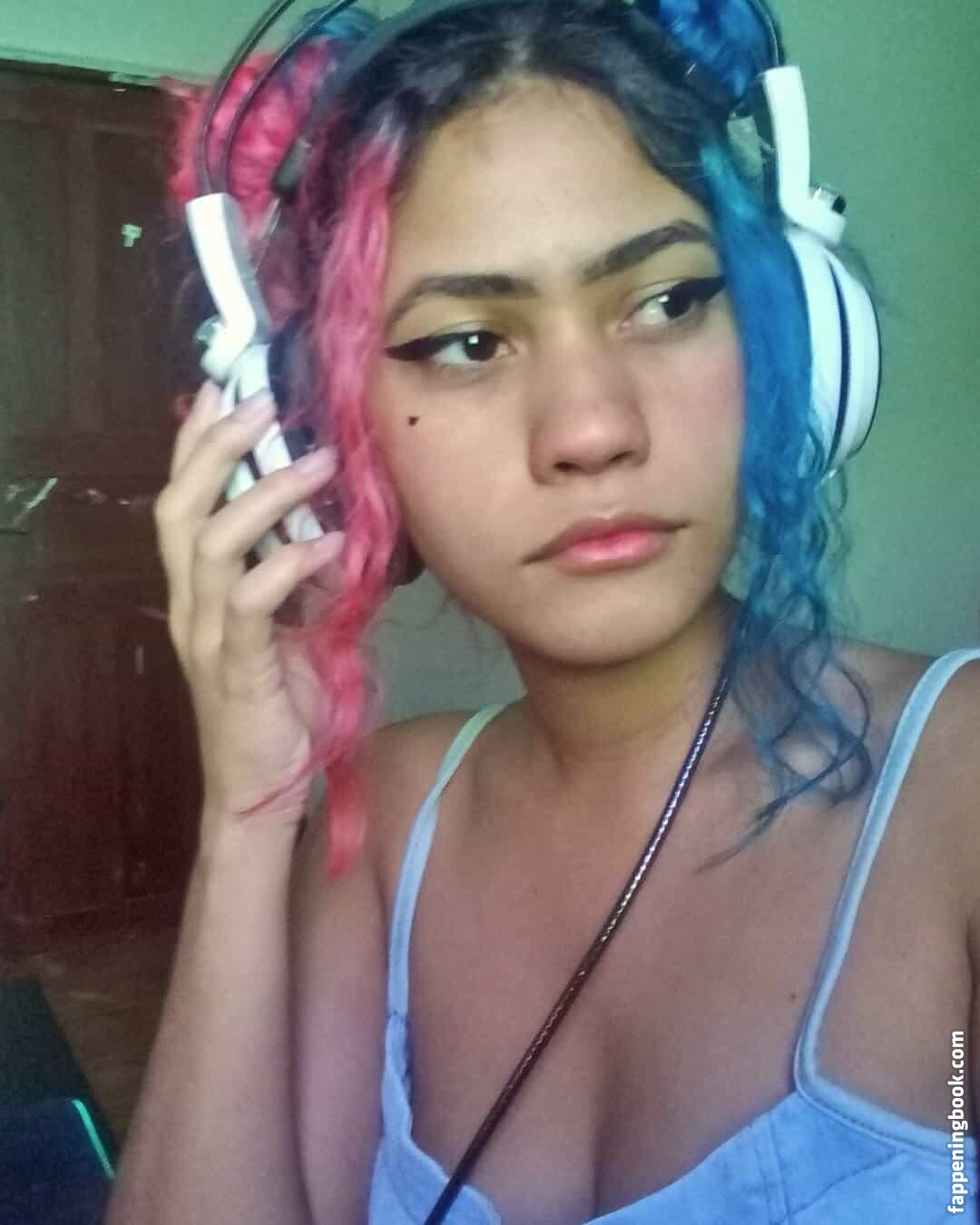 Pandinha Senpai Fapello Latest Exclusive Leaked Photos