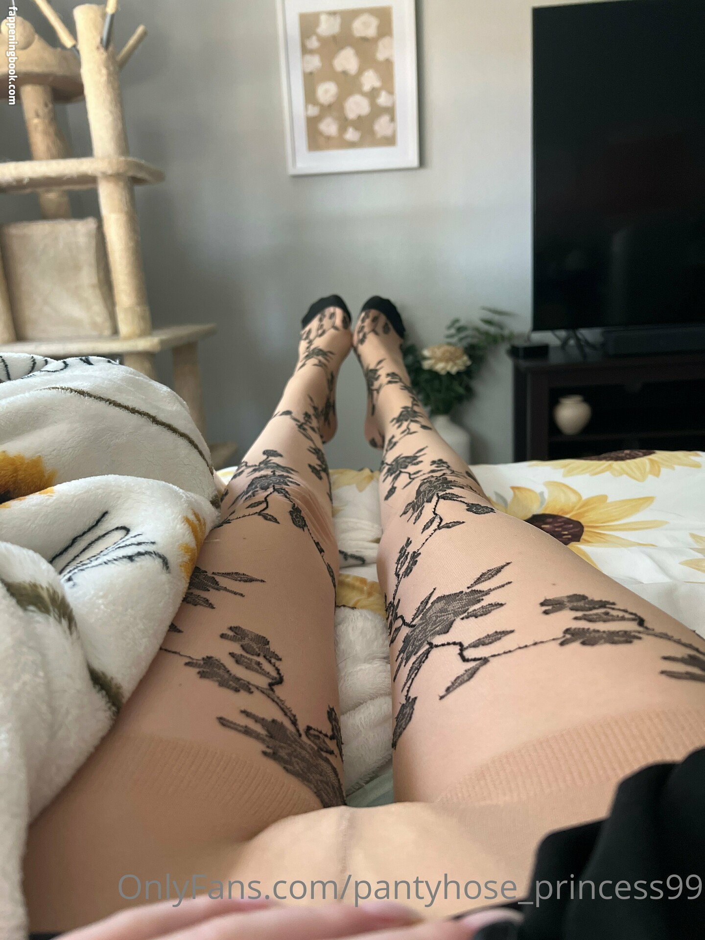 Pantyhose_princess99 Nude OnlyFans Leaks