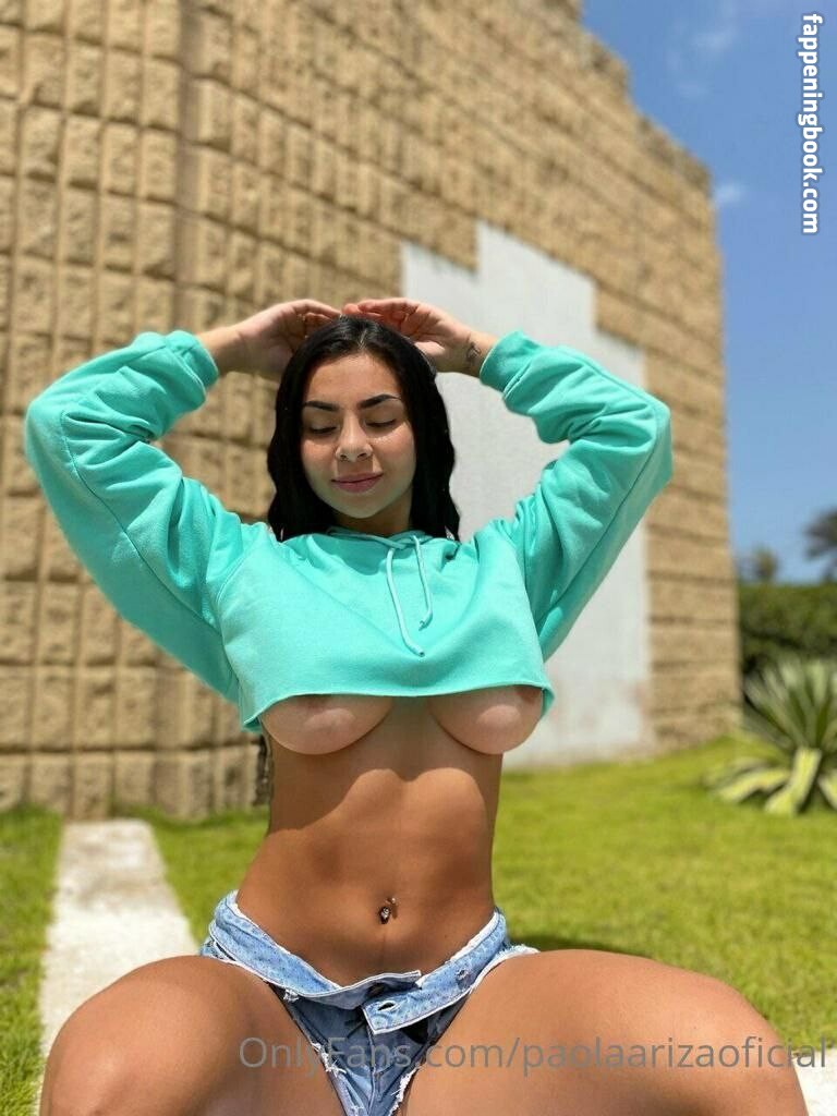 Paola Ariza Nude OnlyFans Leaks