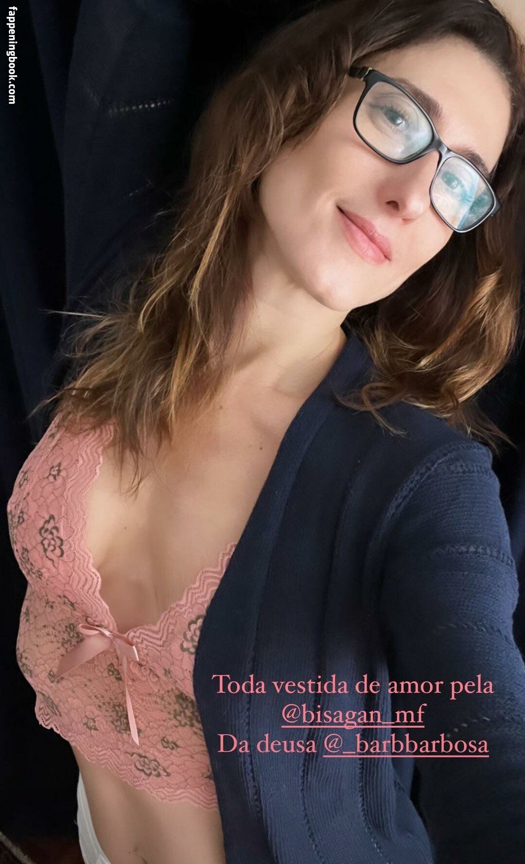 Paola Carosella Nude