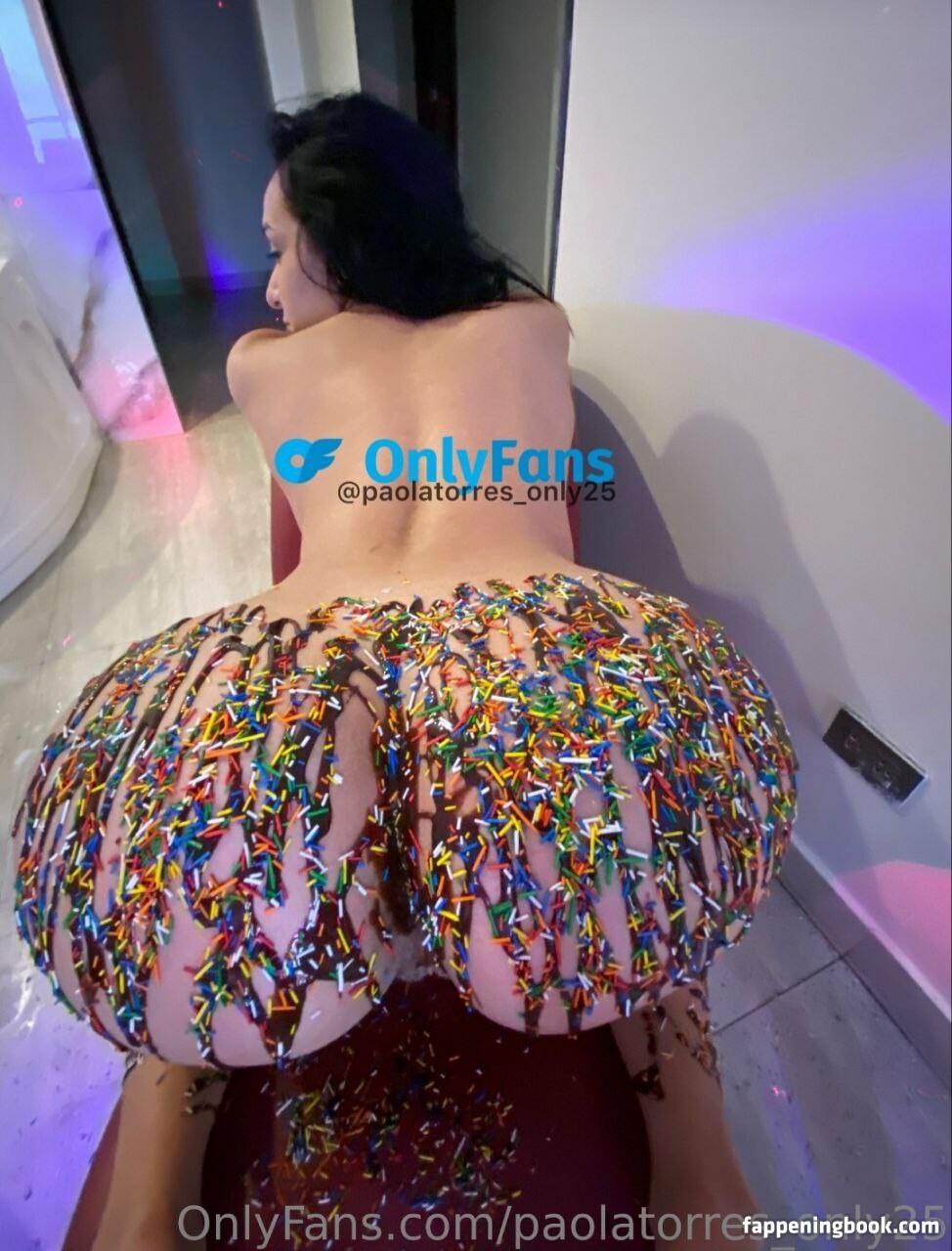 Paolatorres Nude OnlyFans Leaks