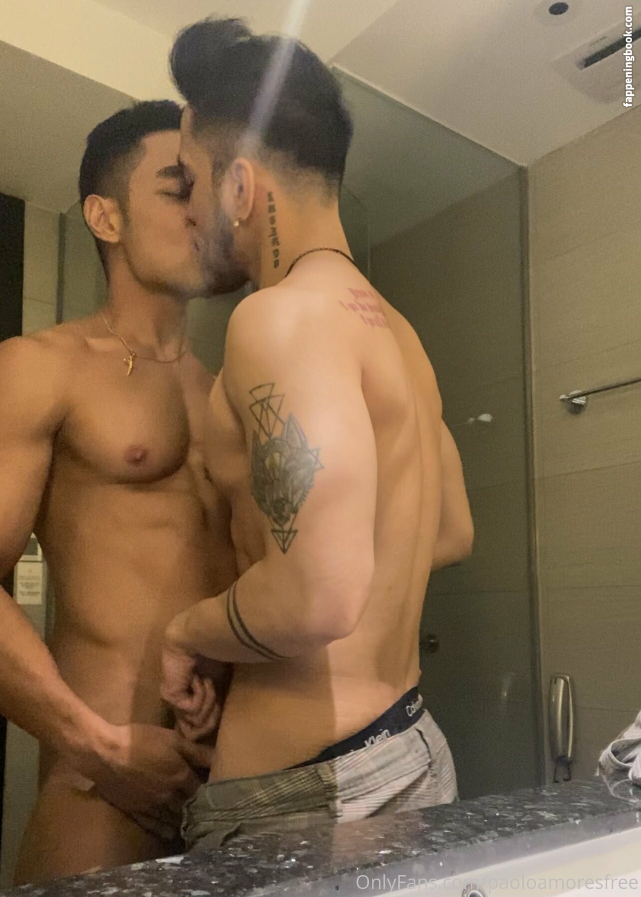 paoloamoresfree Nude OnlyFans Leaks