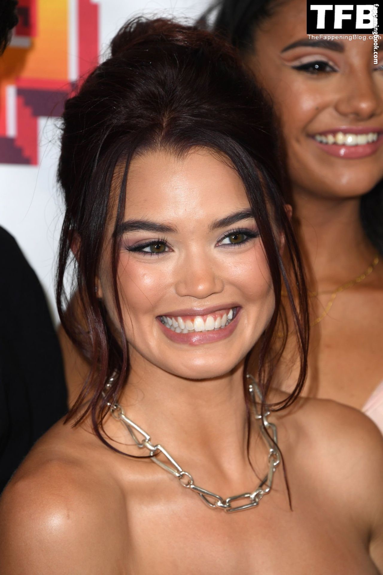 Paris Berelc Nude