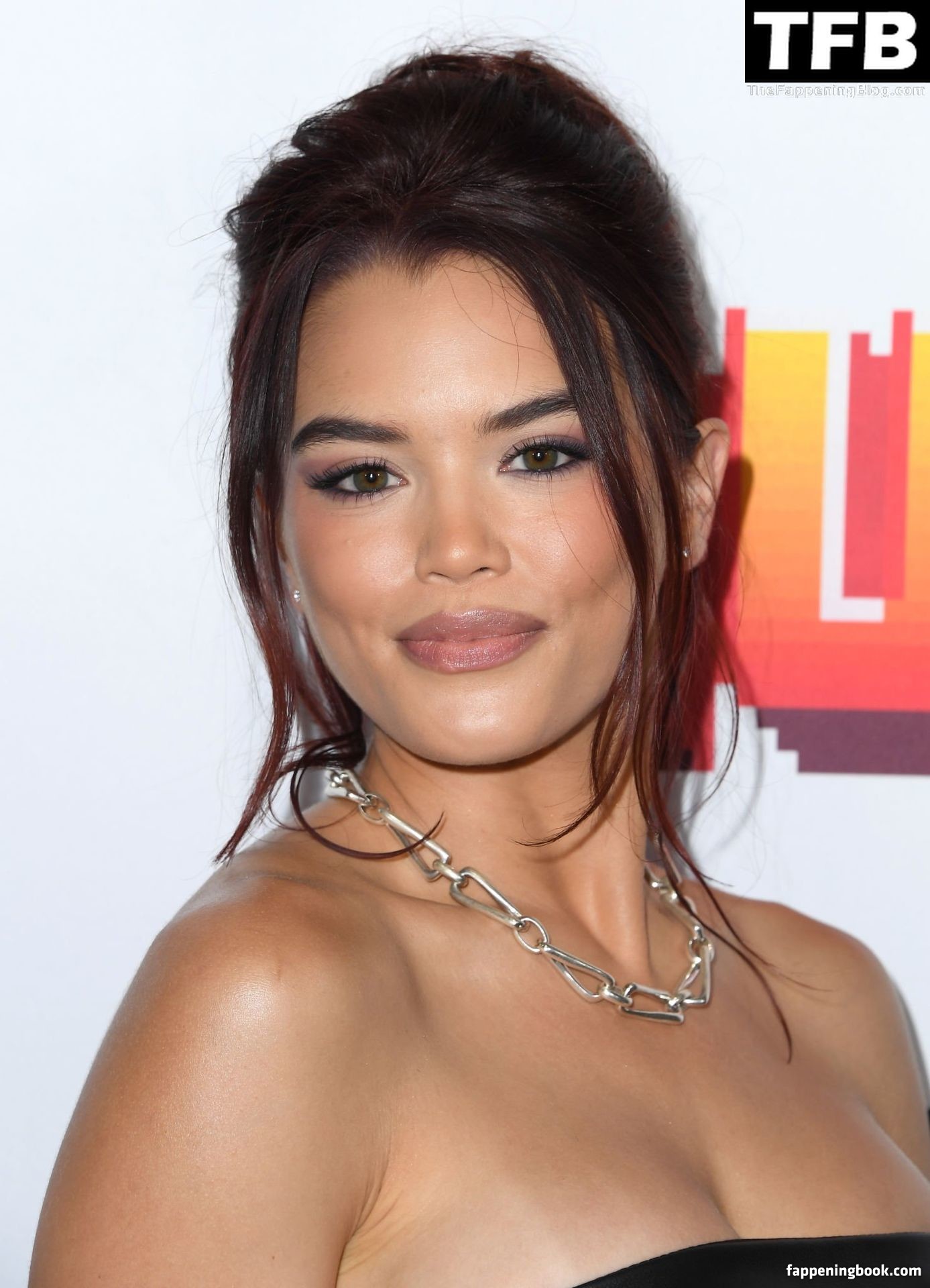 Paris Berelc Nude