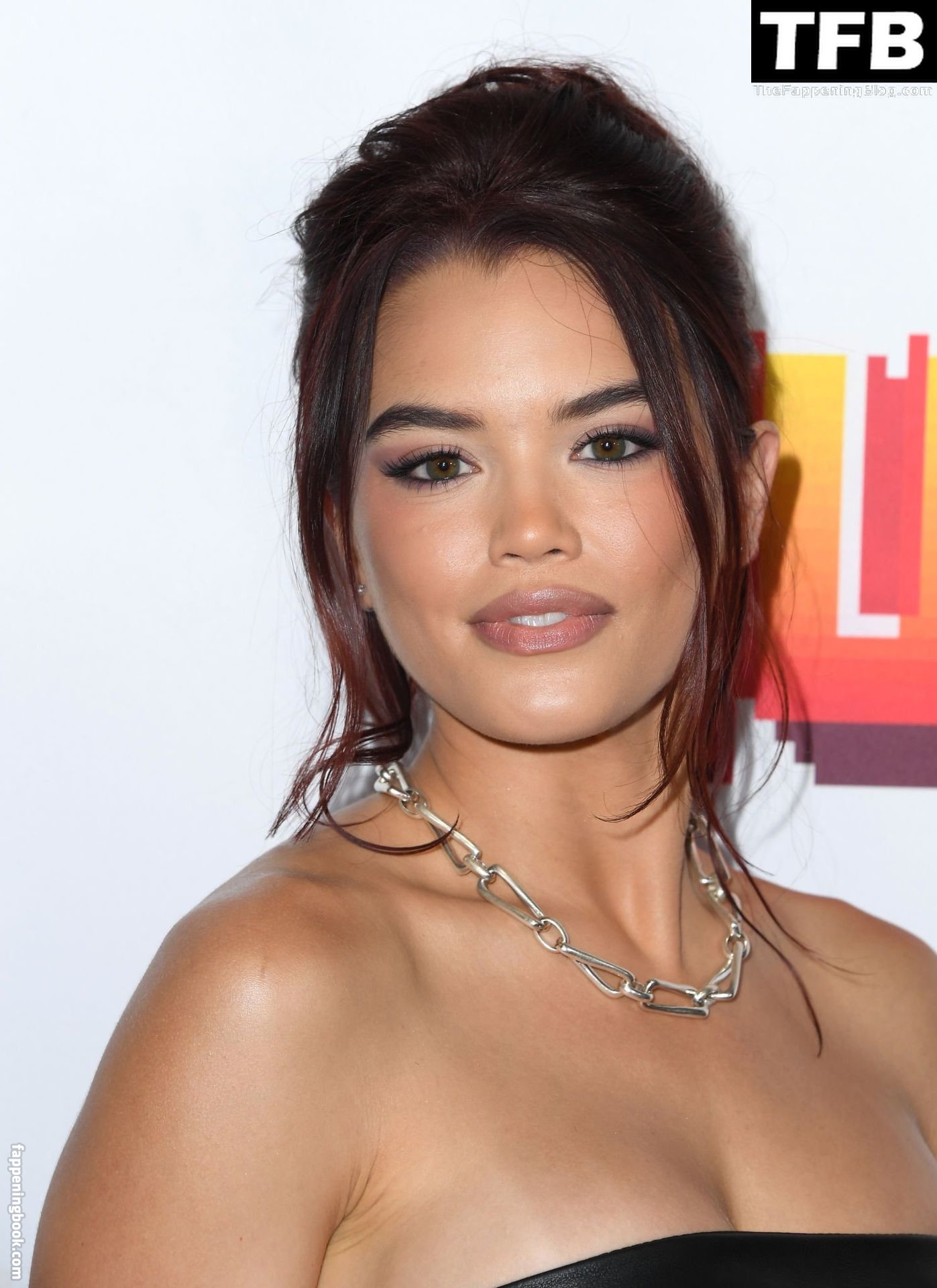 Paris Berelc Nude