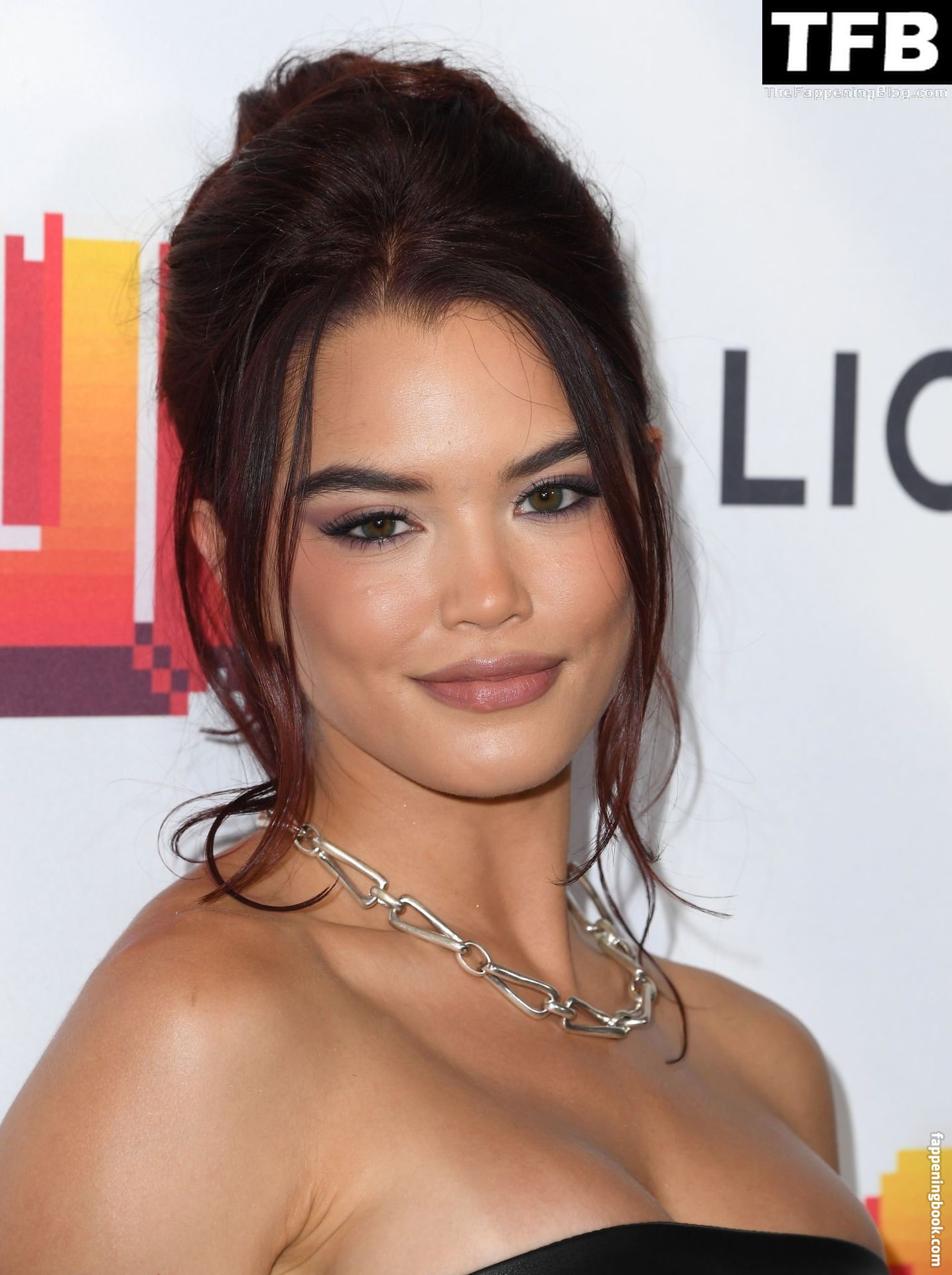 Paris Berelc Nude