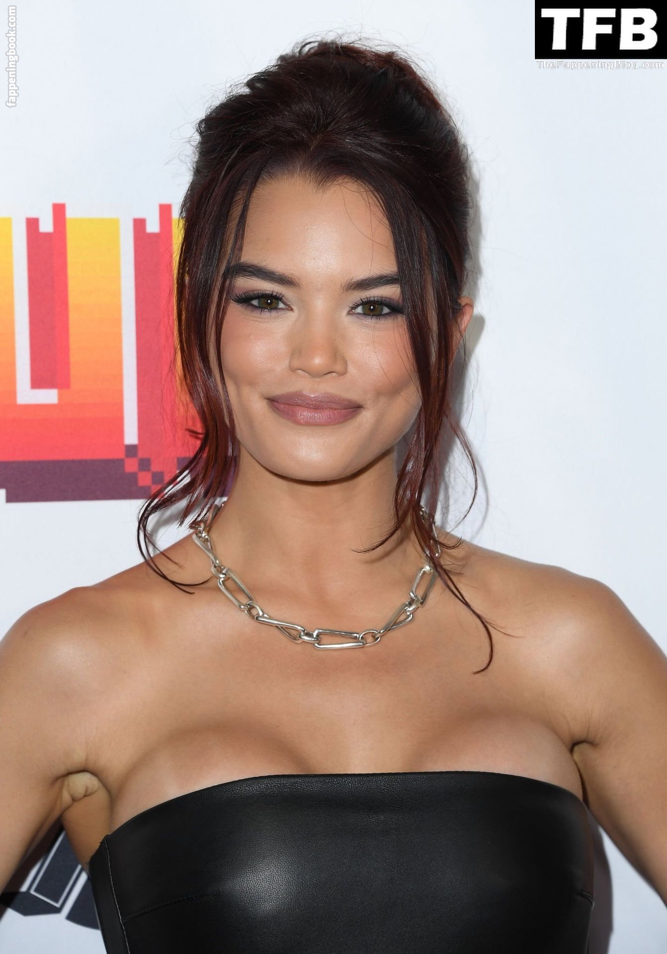 Paris Berelc Nude