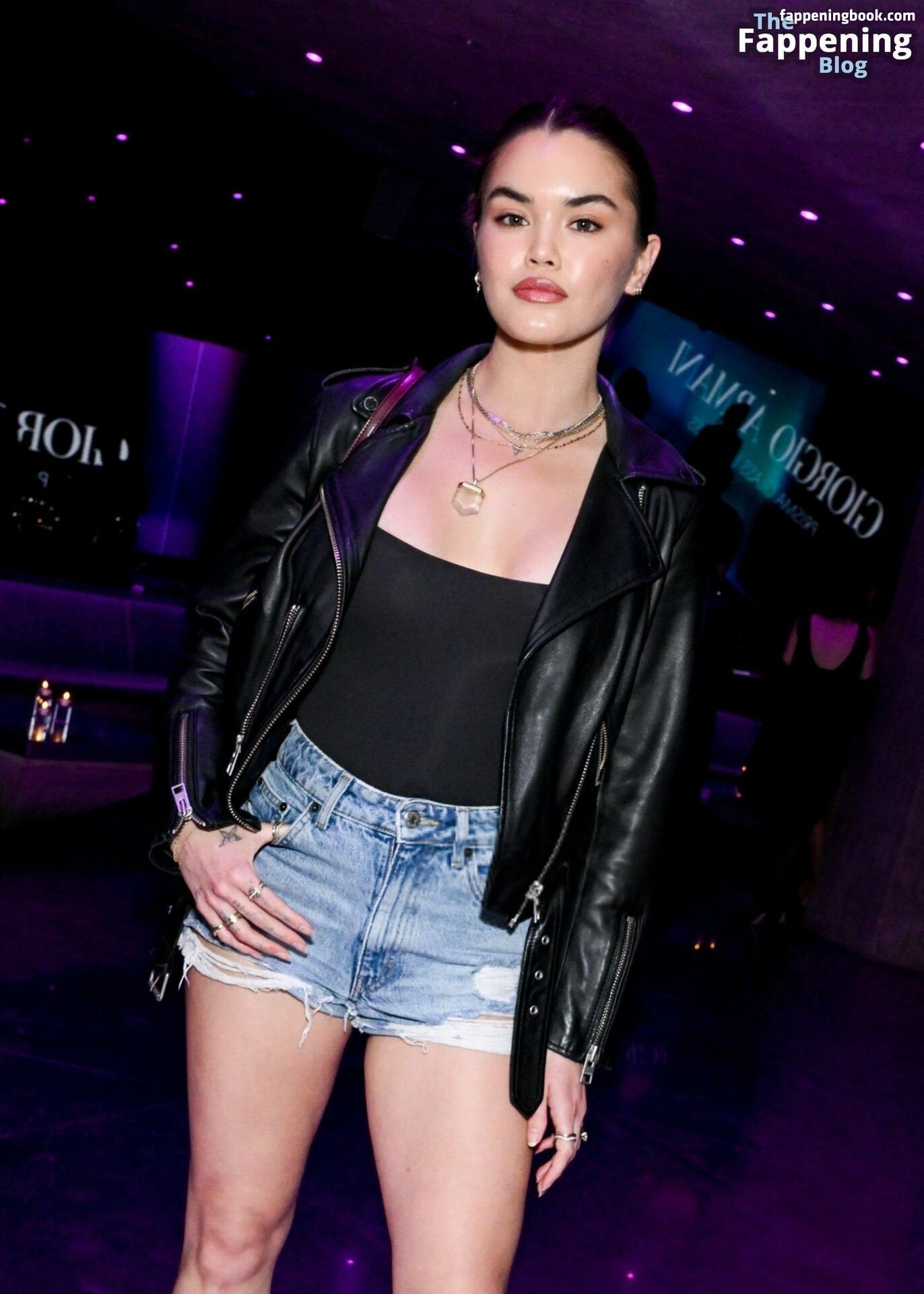 Paris Berelc erome Latest Exclusive Leaked Photos