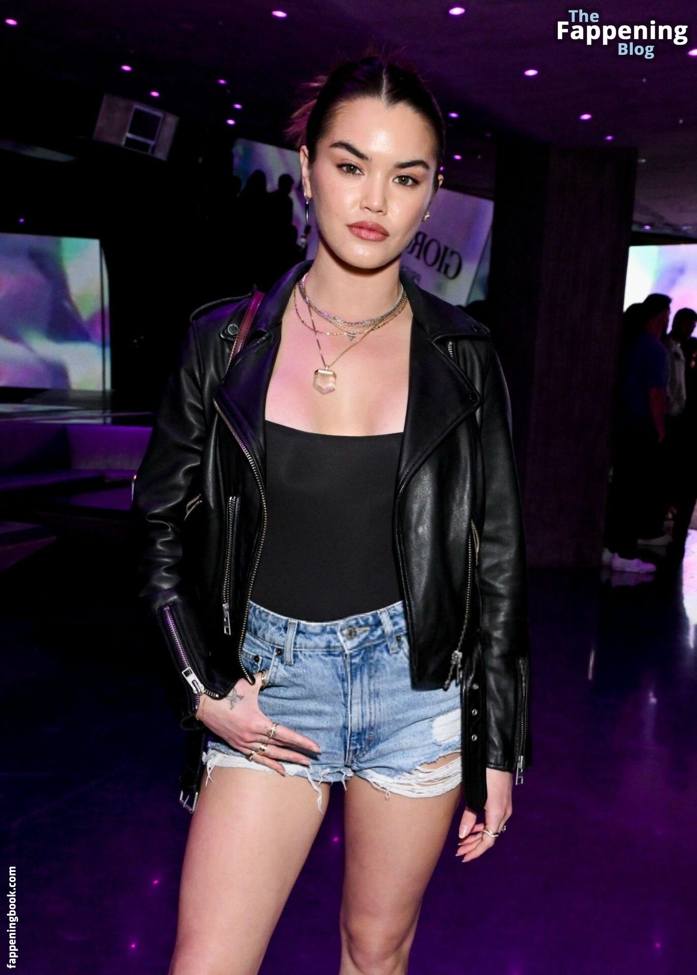 Paris Berelc erome Latest Exclusive Leaked Photos