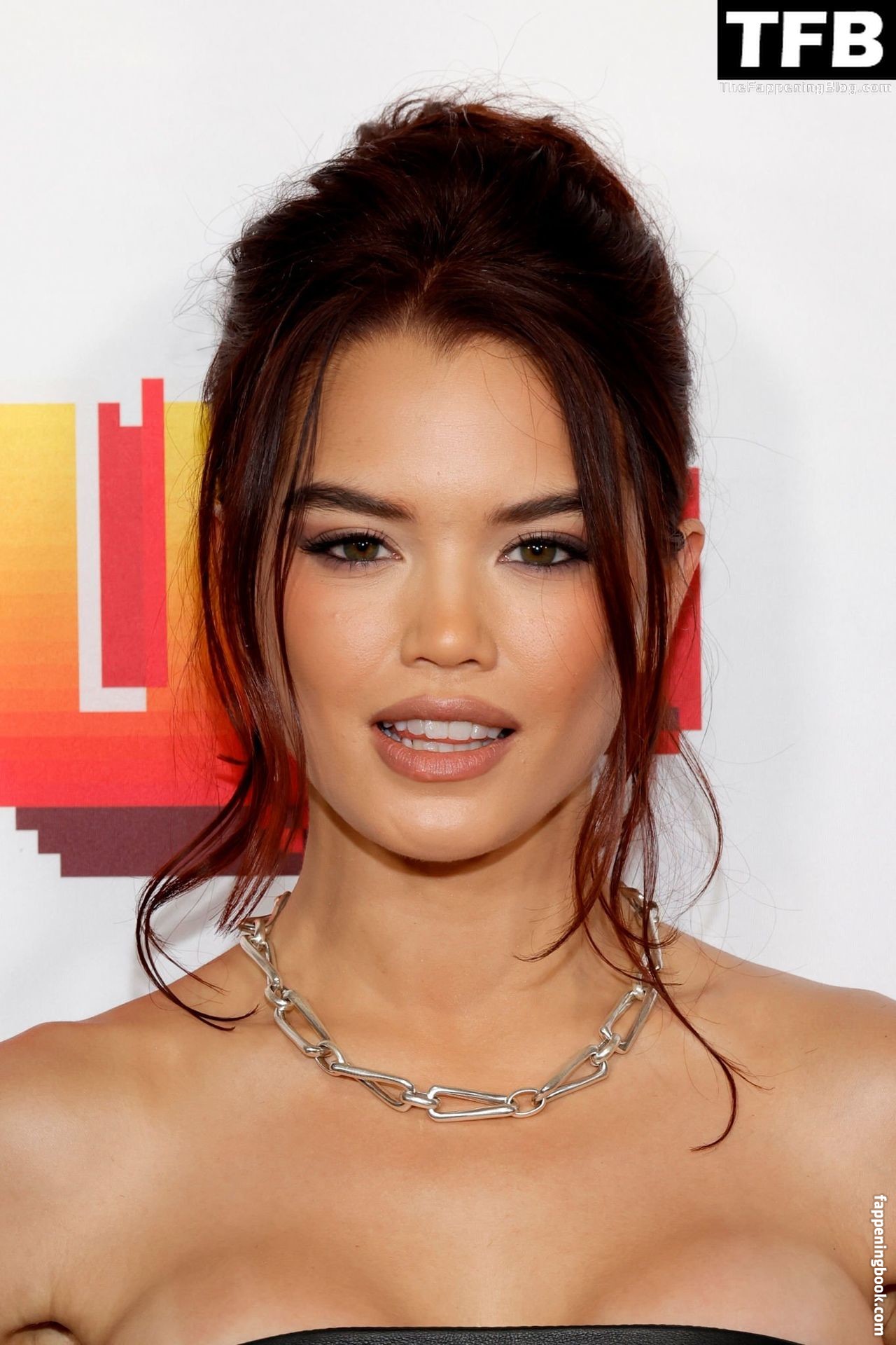 Paris Berelc Nude