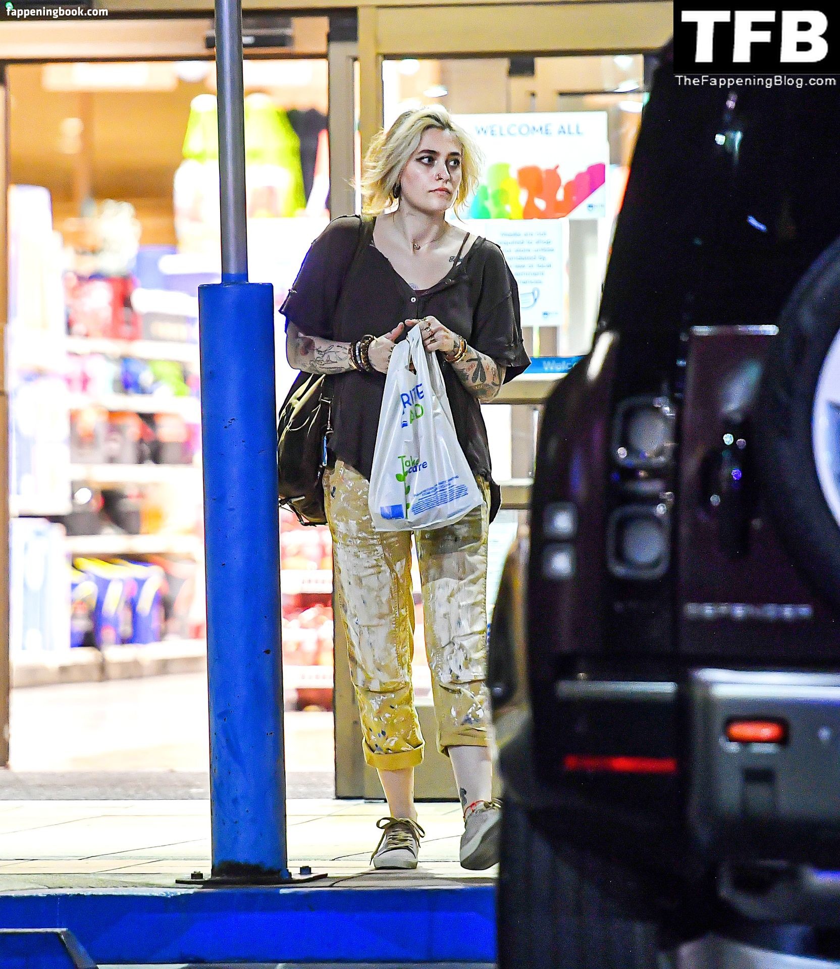 Paris Jackson / g0atgirl Nude, OnlyFans Leaks, The Fappening - Photo