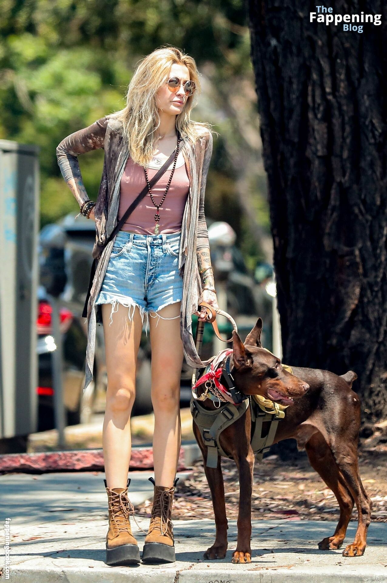 Paris Jackson Nude, The Fappening - Photo #5681098 - FappeningBook