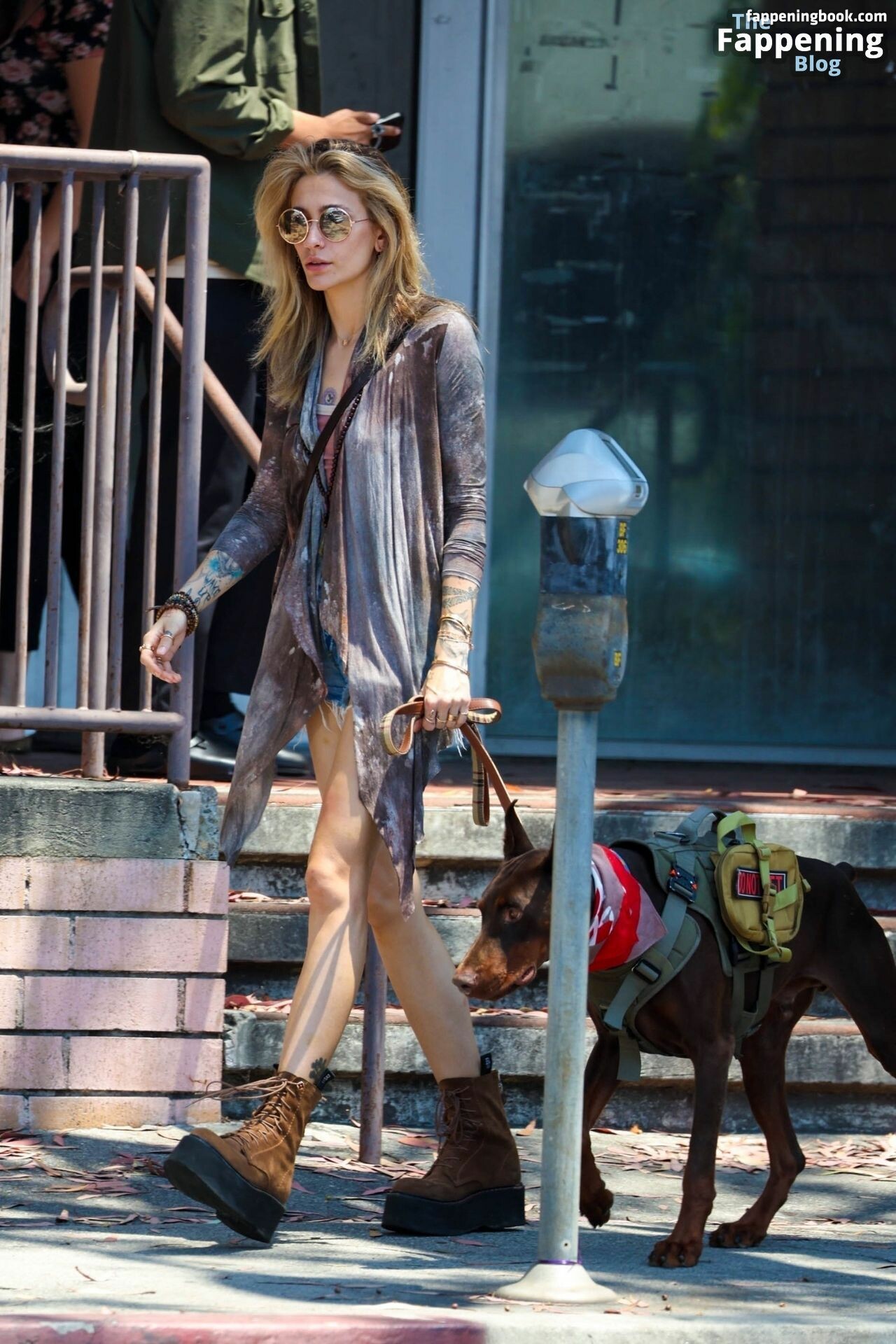 Paris Jackson / g0atgirl Nude, OnlyFans Leaks, The Fappening - Photo #5681109 - FappeningBook