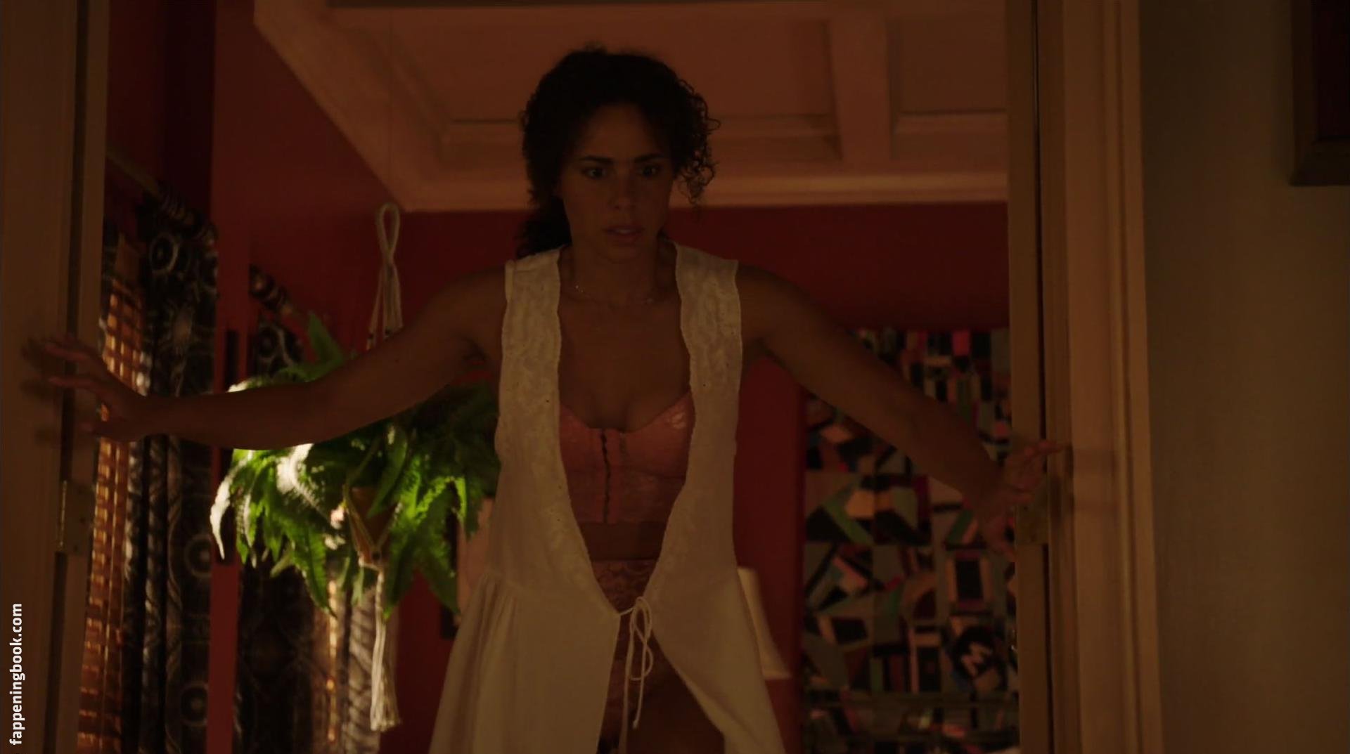 Parisa fitz-henley nude