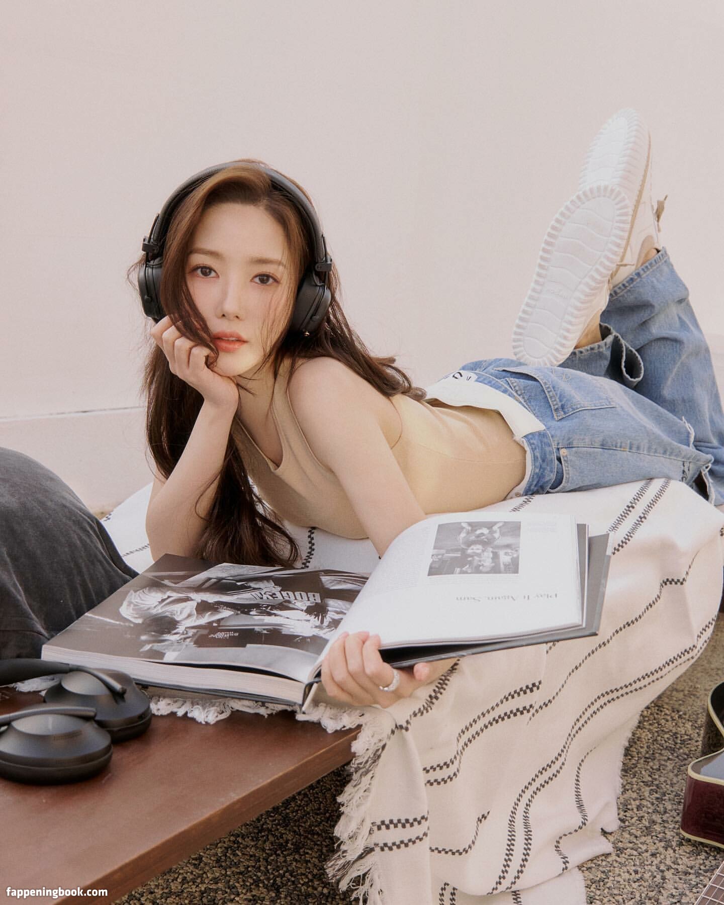 Park Min Young Nude OnlyFans Leaks