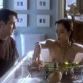Nude parker posey