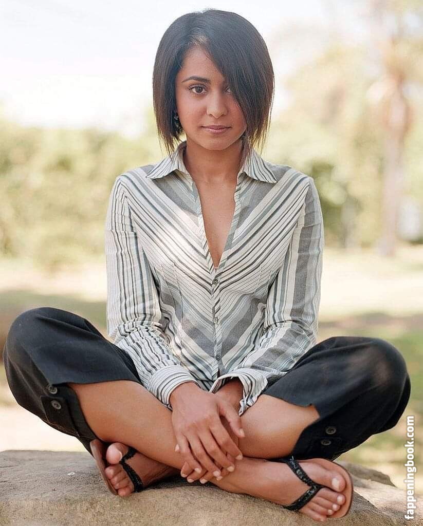 Parminder Nagra Nude