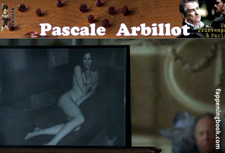Pascale Arbillot