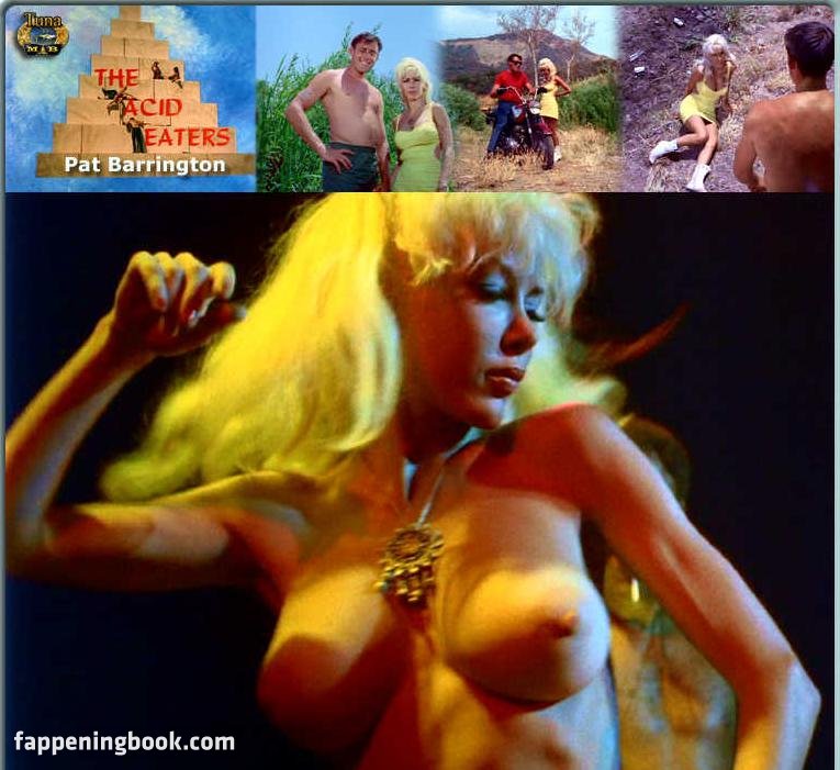 Pat Barrington Nude