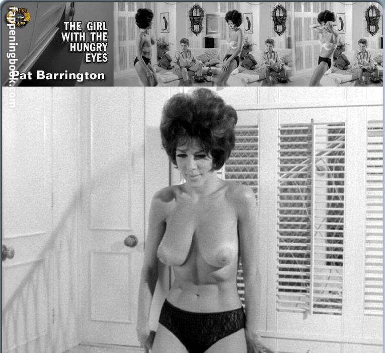 Pat Barrington Nude.