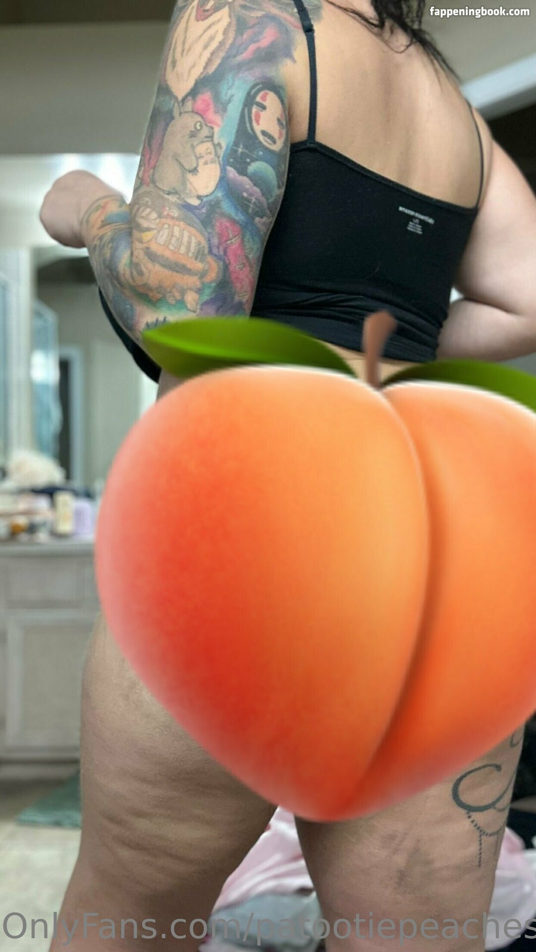 patootiepeaches Nude OnlyFans Leaks