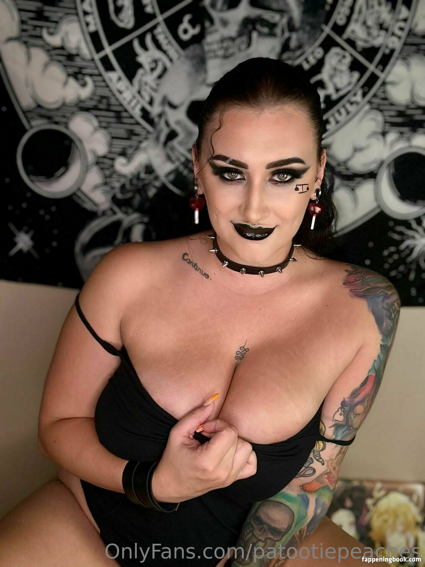 patootiepeaches Nude OnlyFans Leaks