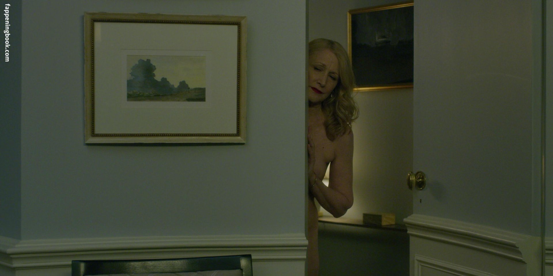 Patricia clarkson nuda