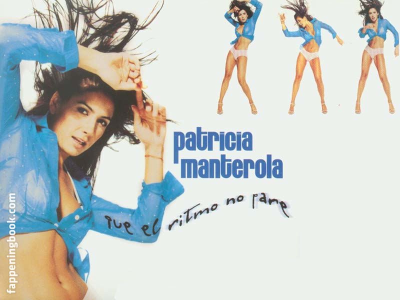 Patricia Manterola Nude