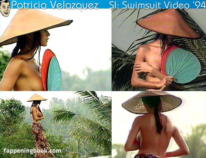 Patricia Velasquez Nude