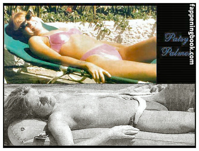 Patsy Palmer Nude