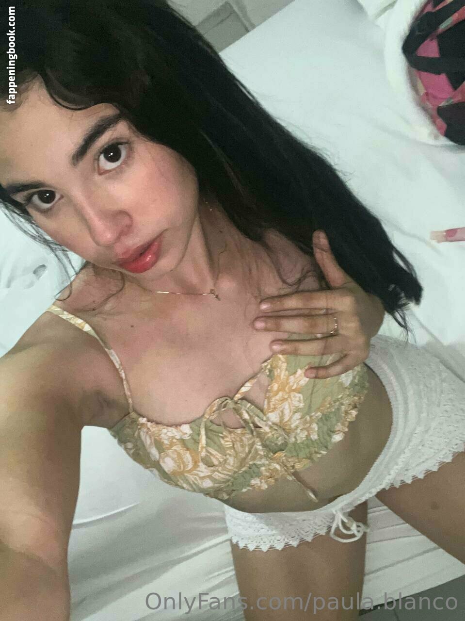 paula.blanco Nude OnlyFans Leaks