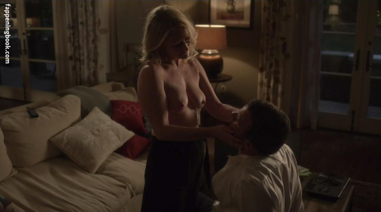 Paula Malcomson Nude