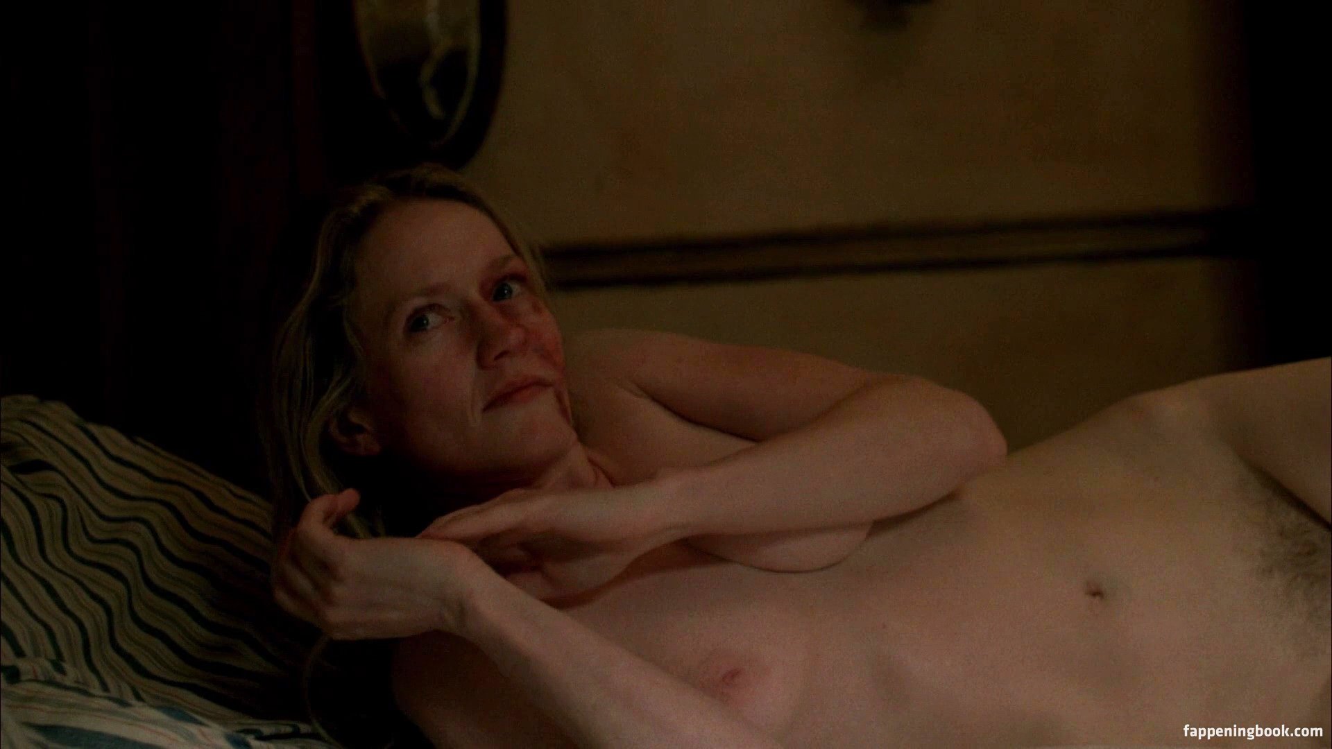 Paula Malcomson Nude